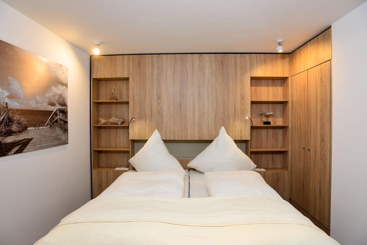 Appartment Nordlicht เวสเทอร์แลนด์ ภายนอก รูปภาพ