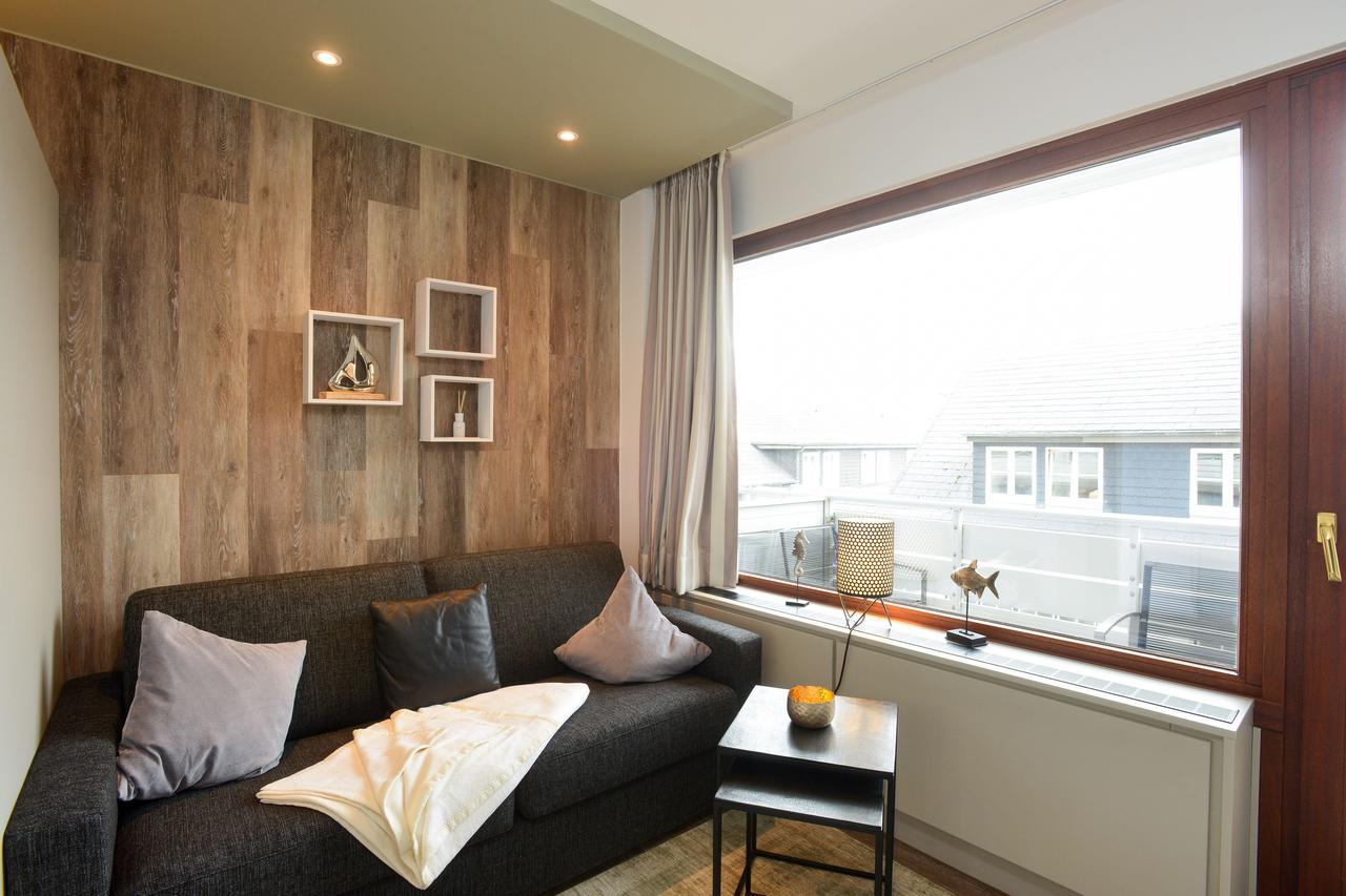 Appartment Nordlicht เวสเทอร์แลนด์ ภายนอก รูปภาพ