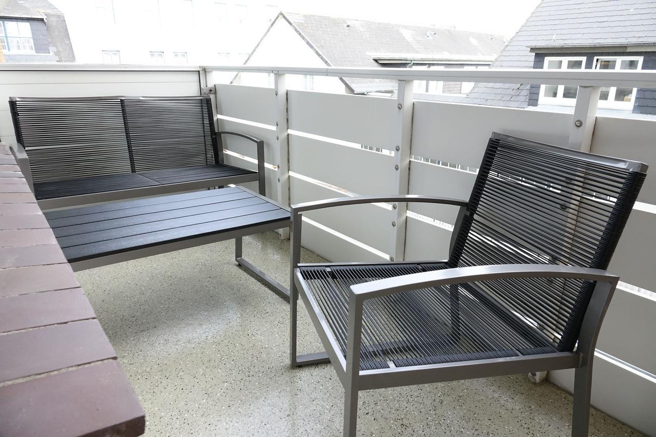 Appartment Nordlicht เวสเทอร์แลนด์ ภายนอก รูปภาพ
