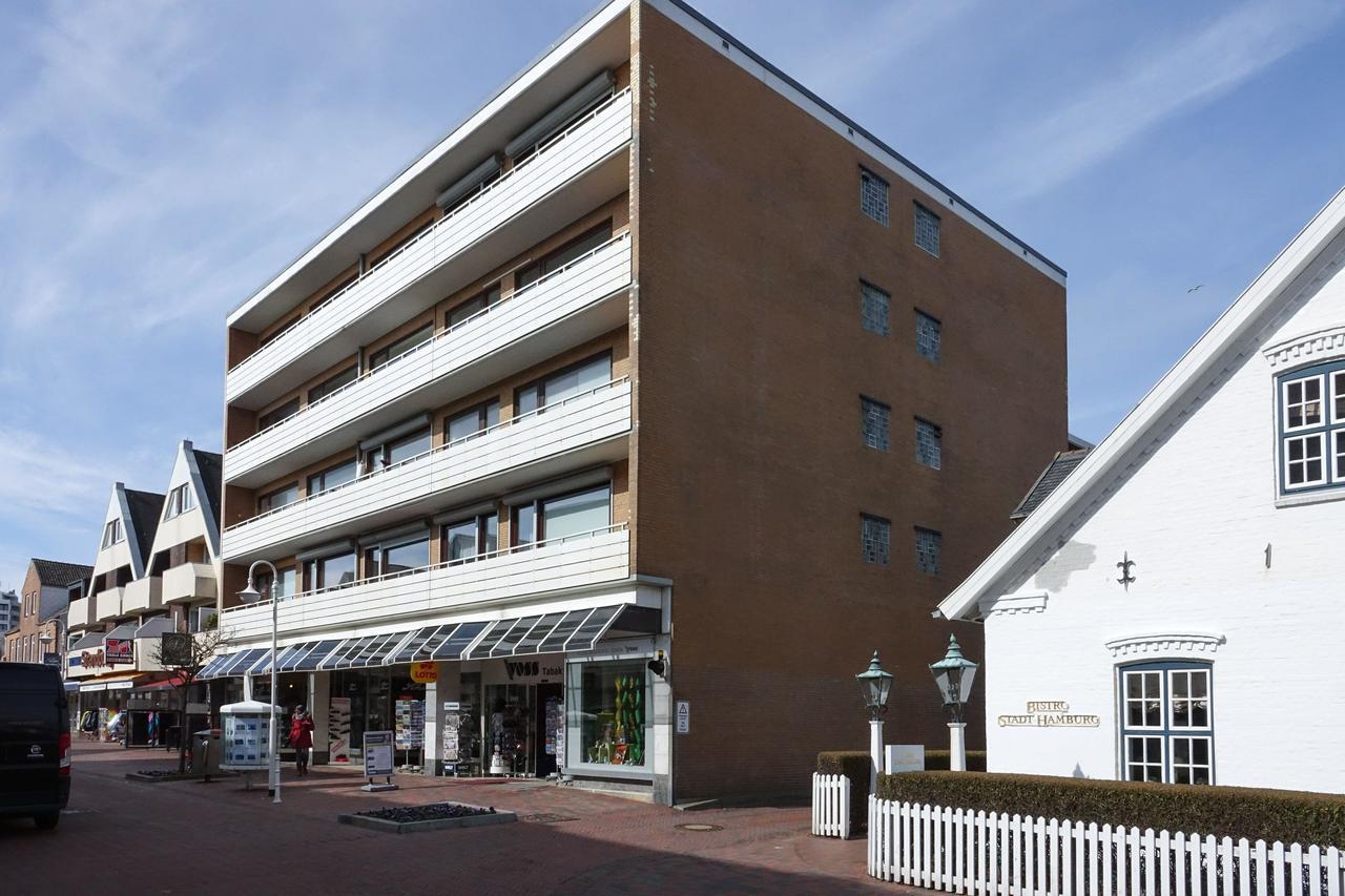 Appartment Nordlicht เวสเทอร์แลนด์ ภายนอก รูปภาพ