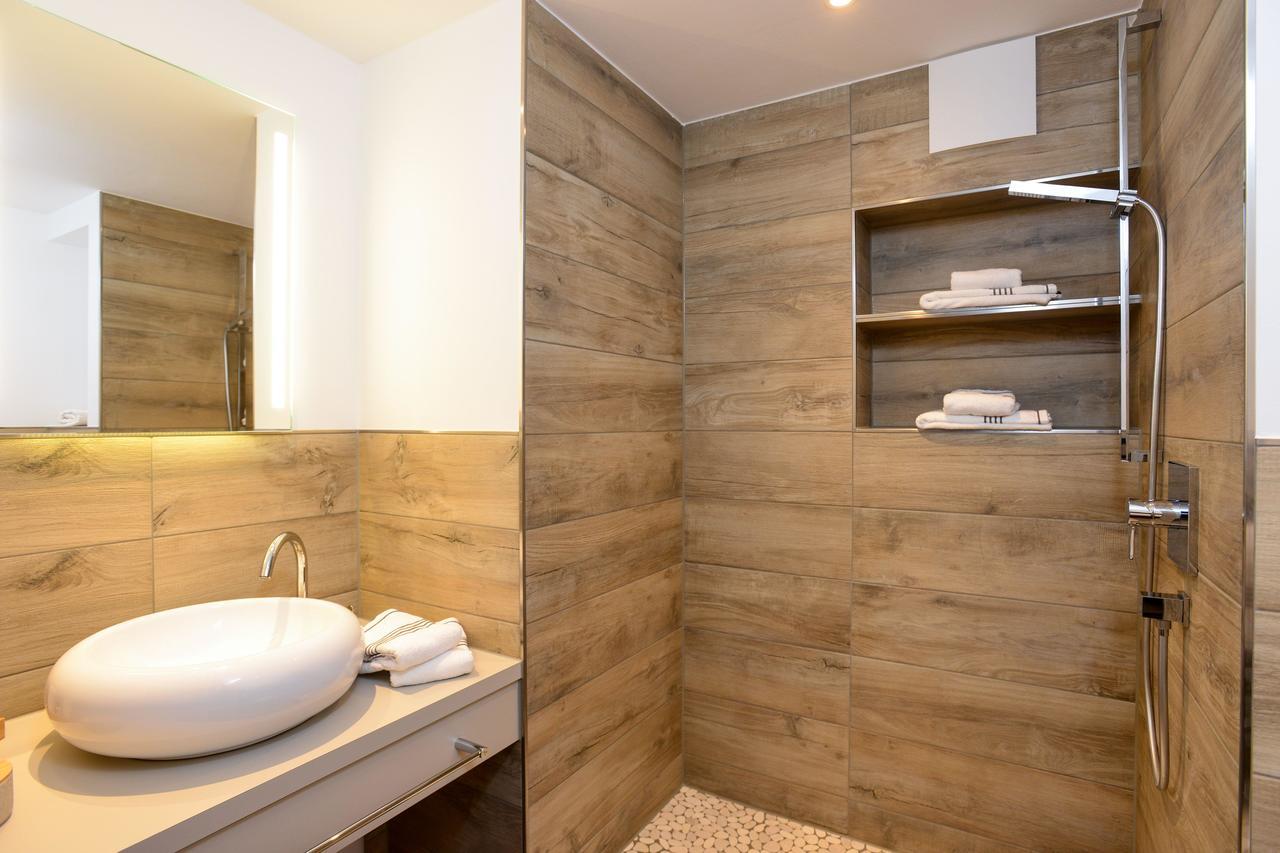 Appartment Nordlicht เวสเทอร์แลนด์ ภายนอก รูปภาพ